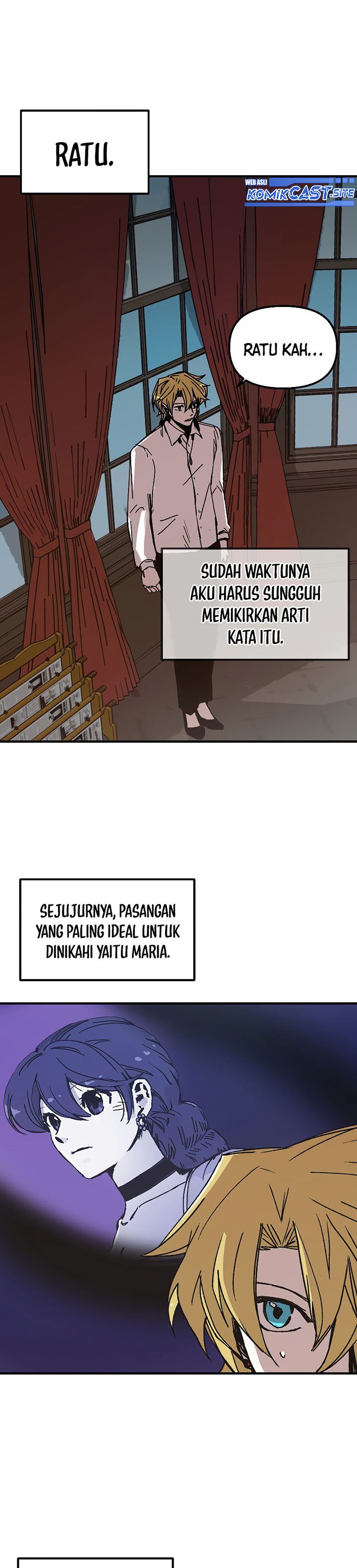 I Am Player Who Suck Alone (Solo Bug Player) Chapter 119 Gambar 6
